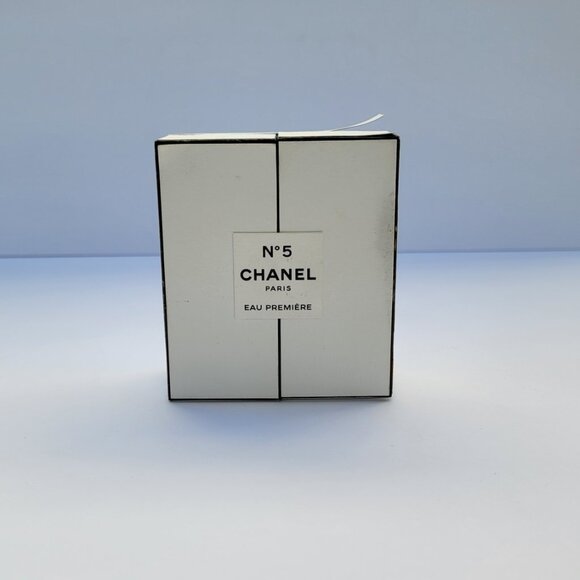 CHANEL Authentic No. 5 Eau de Parfum Premiere 2007 Runway Empty Box, Coco apt - Picture 3 of 10
